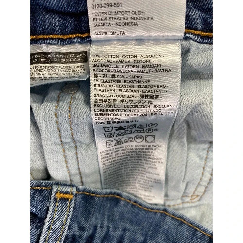 Levis it common